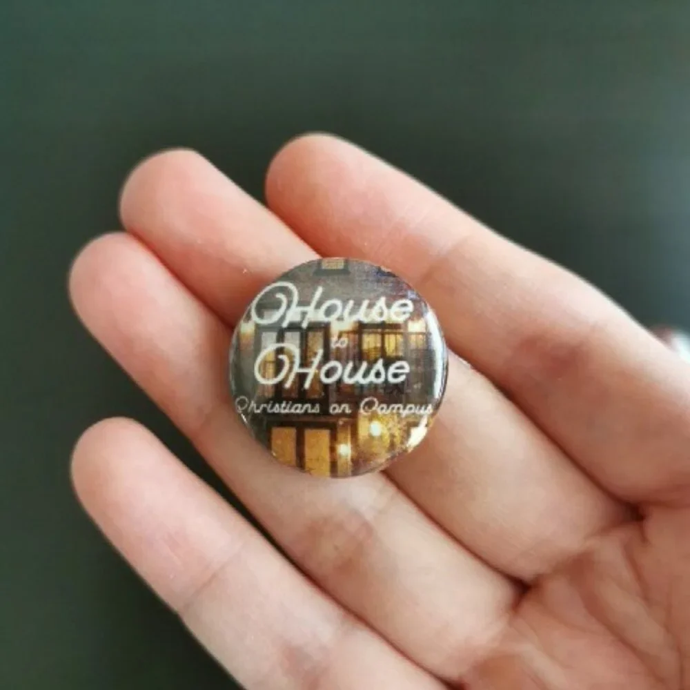 4 Cute Small Pins